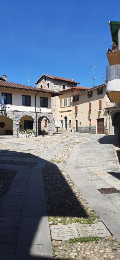 Casa Onorina, Relax E Tranquillita Sul Lago D'Orta Bolzano Novarese Exterior foto