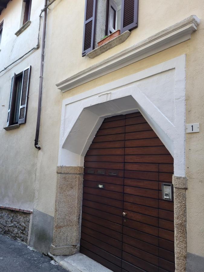 Casa Onorina, Relax E Tranquillita Sul Lago D'Orta Bolzano Novarese Exterior foto