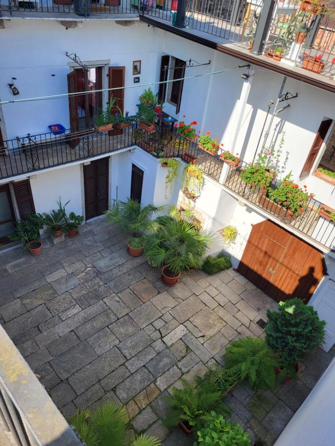 Casa Onorina, Relax E Tranquillita Sul Lago D'Orta Bolzano Novarese Exterior foto