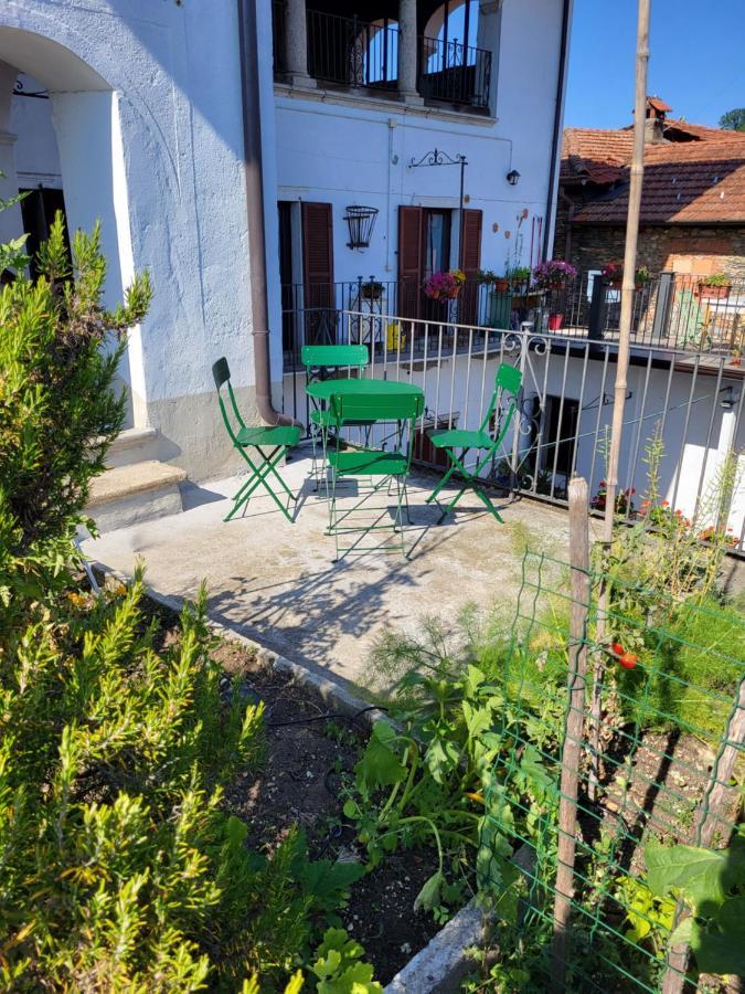 Casa Onorina, Relax E Tranquillita Sul Lago D'Orta Bolzano Novarese Exterior foto